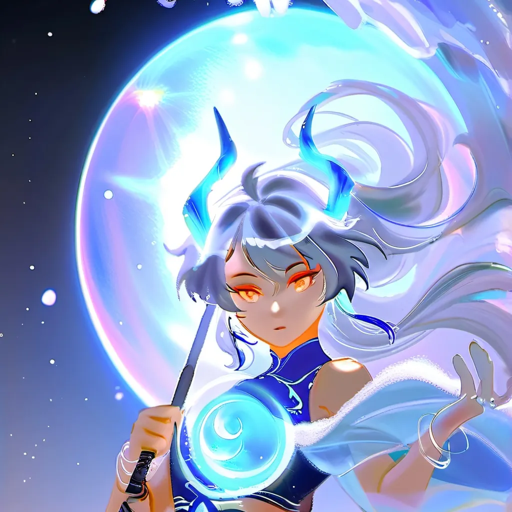 chat with ai character: Serenity 