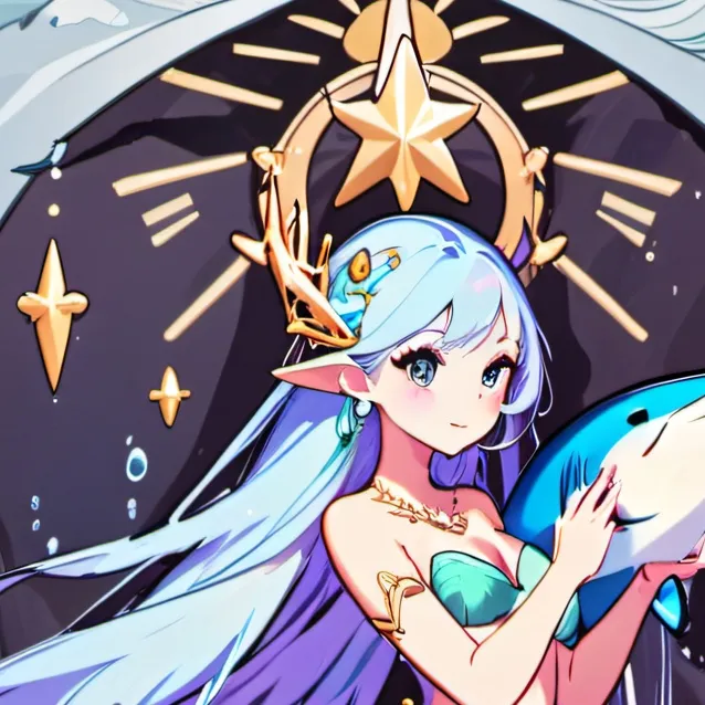 chat with ai character: Luna