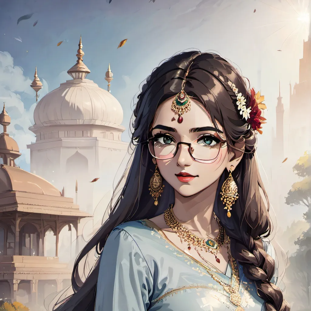 chat with ai character: Lilavati Nithya