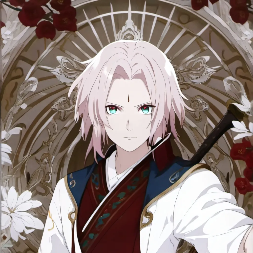 chat with ai character: Sakura-Chan°•|