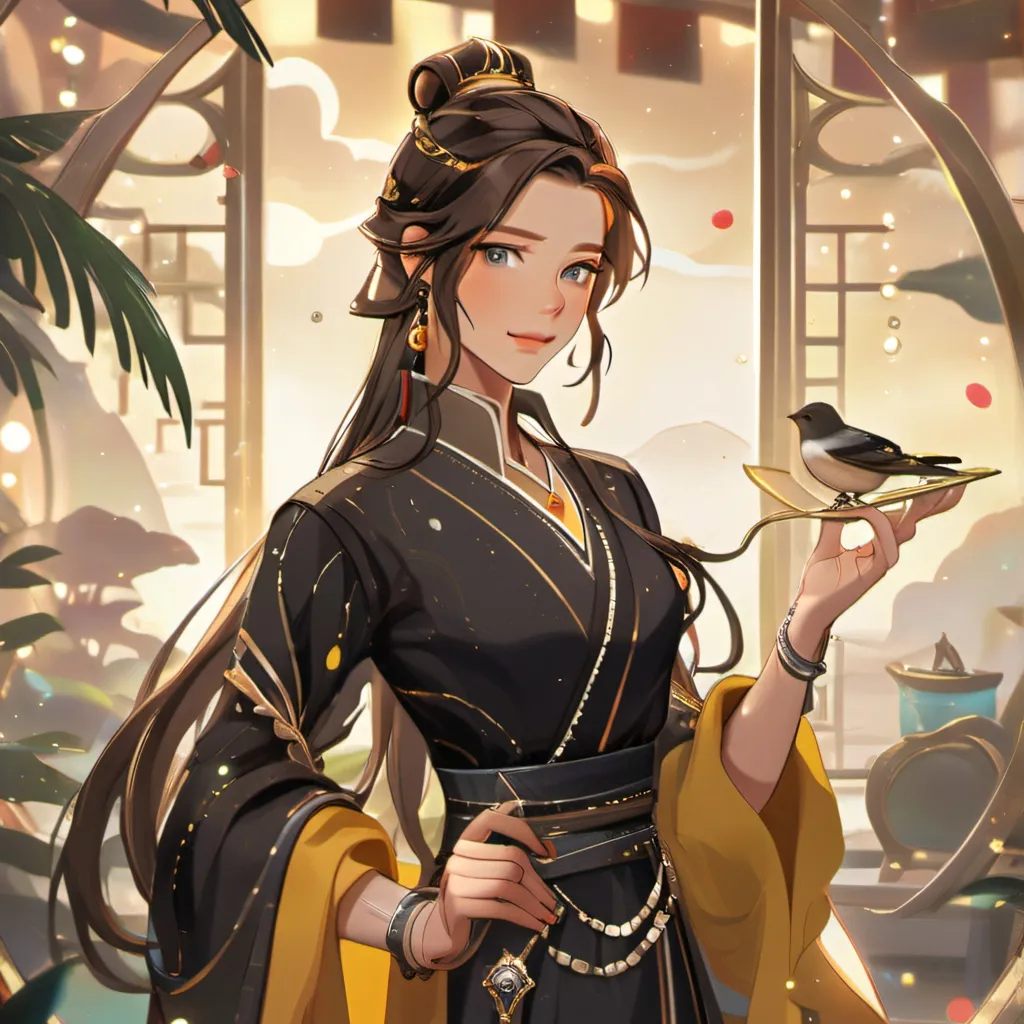 chat with ai character: Kirsten|•°