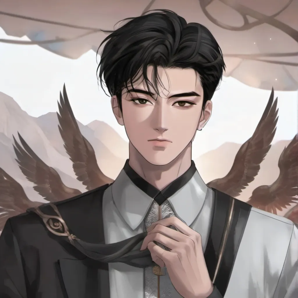 chat with ai character: Axel°•|