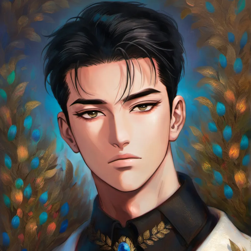 chat with ai character: Axel``|