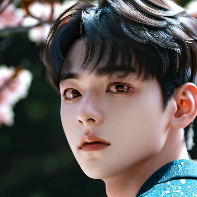 chat with ai character: Jacob