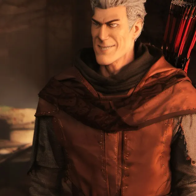 chat with ai character: Grimmel the Grisly