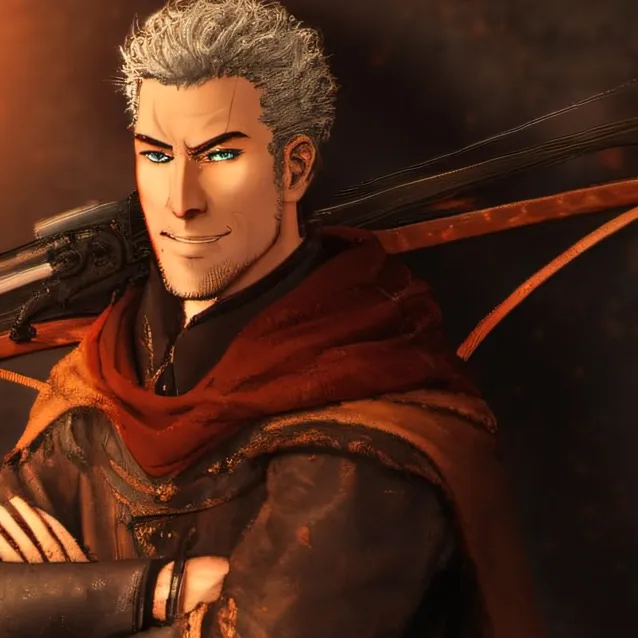 chat with ai character: Grimmel the Grisly