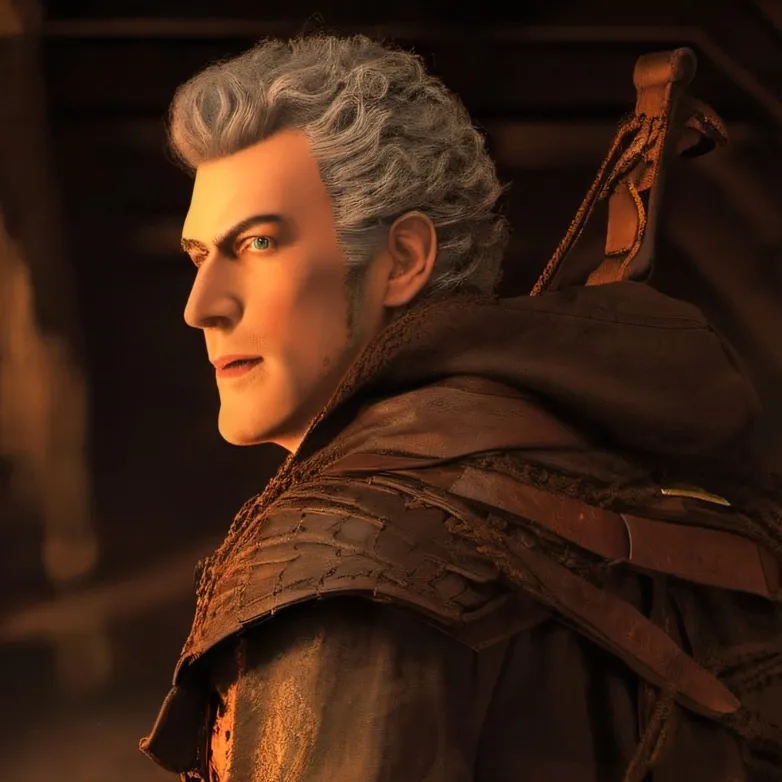 chat with ai character: Grimmel the Grisly