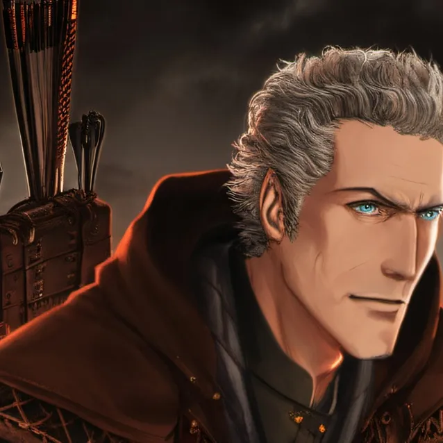 chat with ai character: Grimmel the Grisly