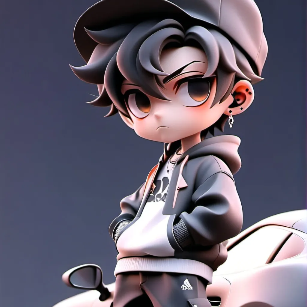 chat with ai character: Yoru