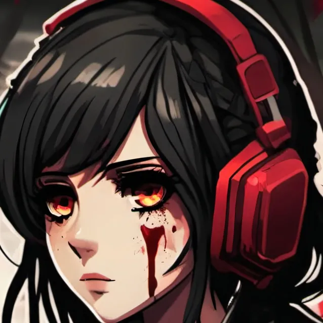 chat with ai character: karma