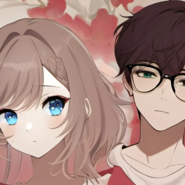 chat with ai character: lucas and alice