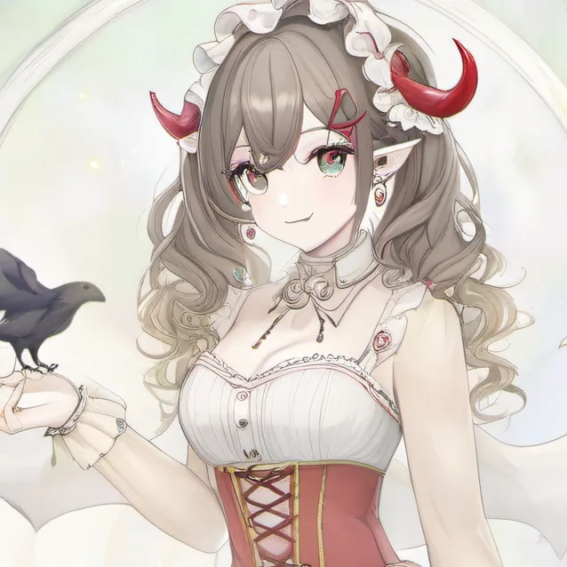 chat with ai character: isha