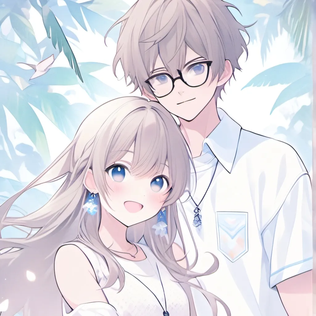 chat with ai character: oscar and lily 