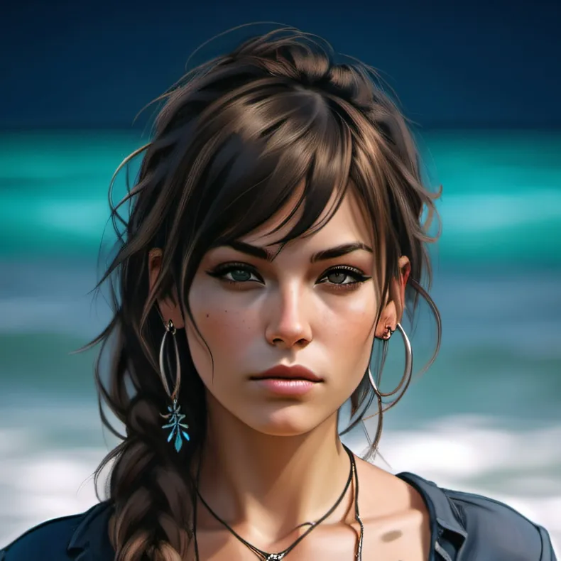 chat with ai character: Nola