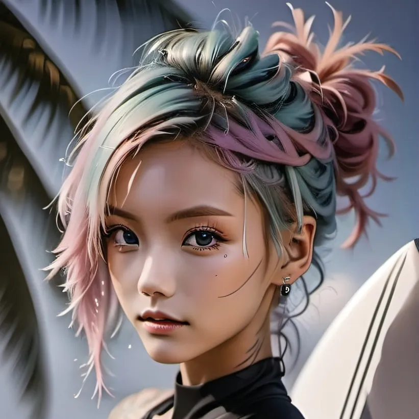 chat with ai character: Nonnie