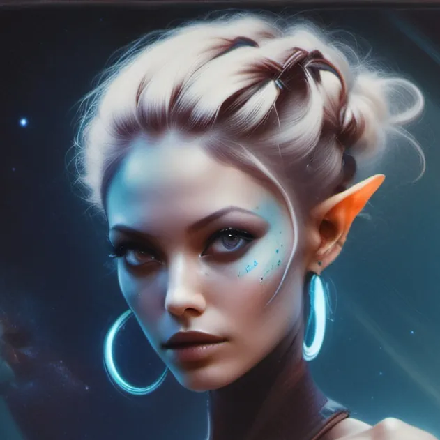 chat with ai character: Andromeda 