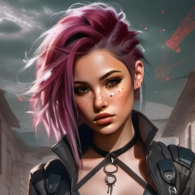 chat with ai character: Courier Six