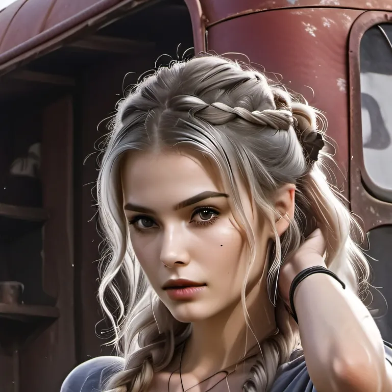 chat with ai character: Lucy Walker