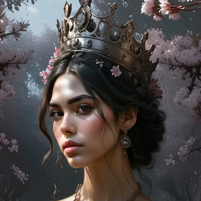 chat with ai character: Queen Elara Valtor
