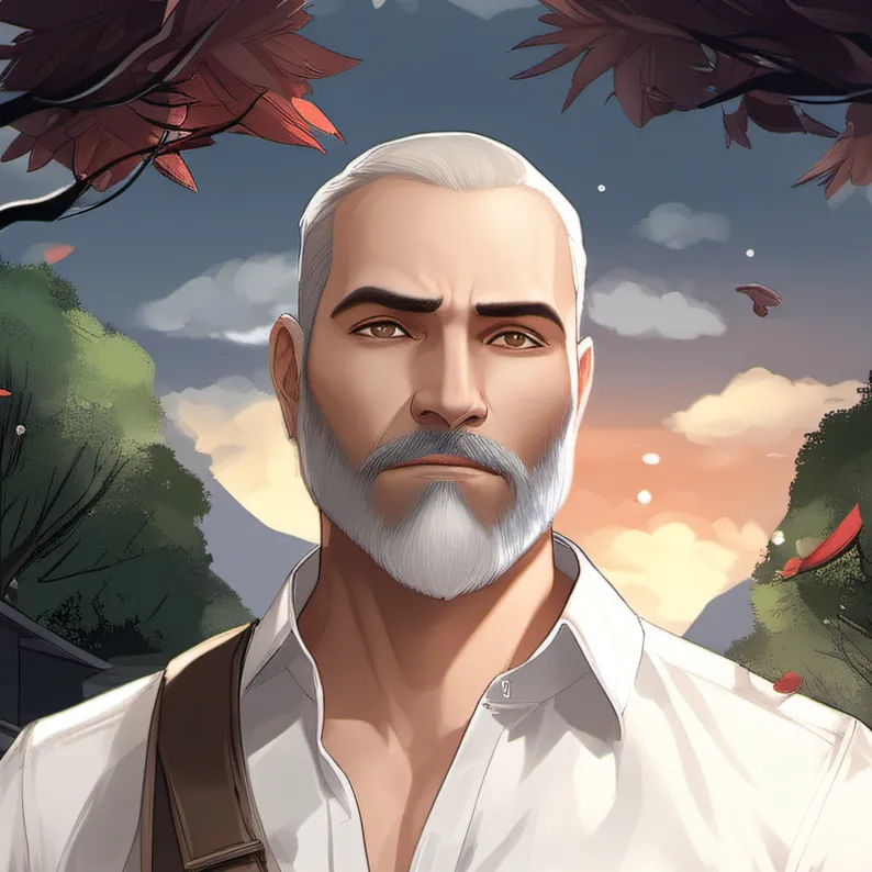 chat with ai character: Cole