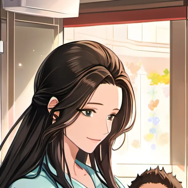 chat with ai character: sky