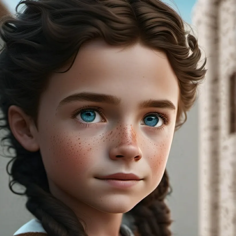 chat with ai character: livvie