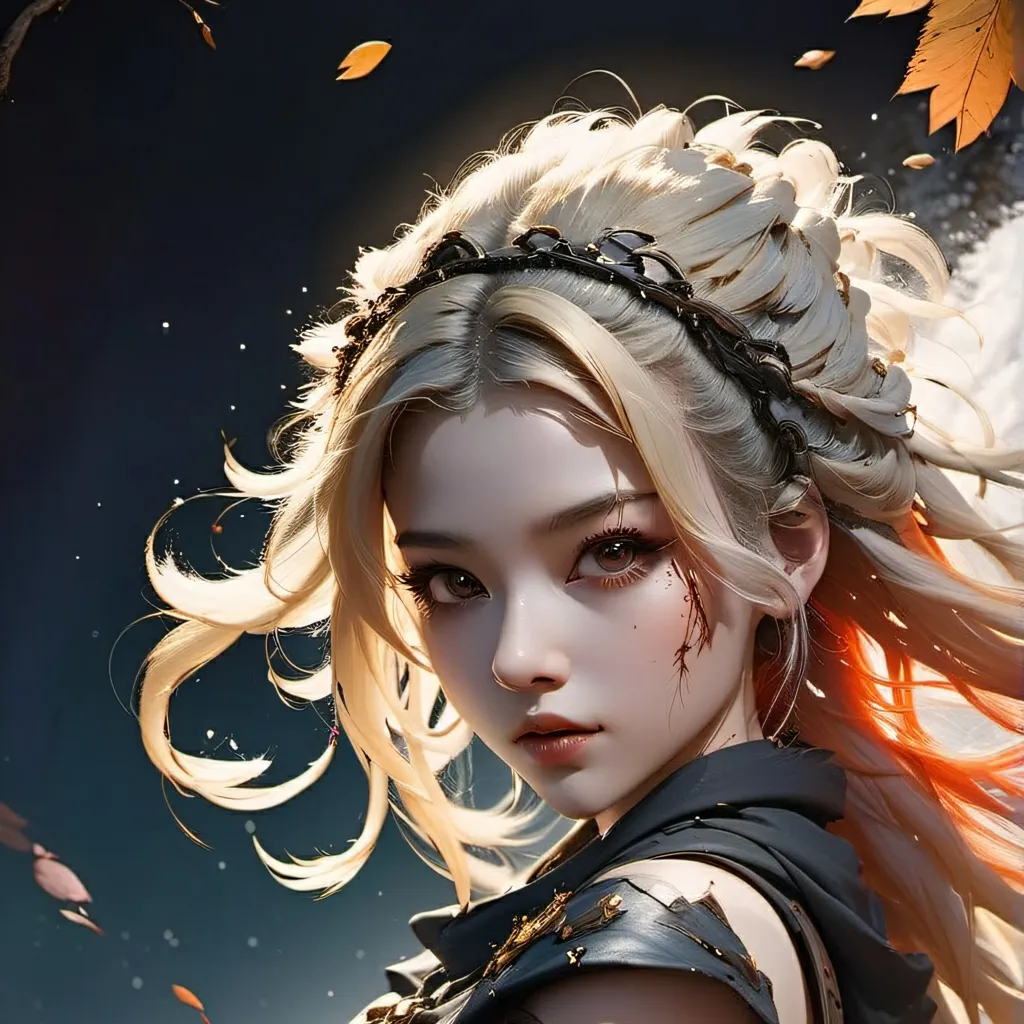 chat with ai character: sophie