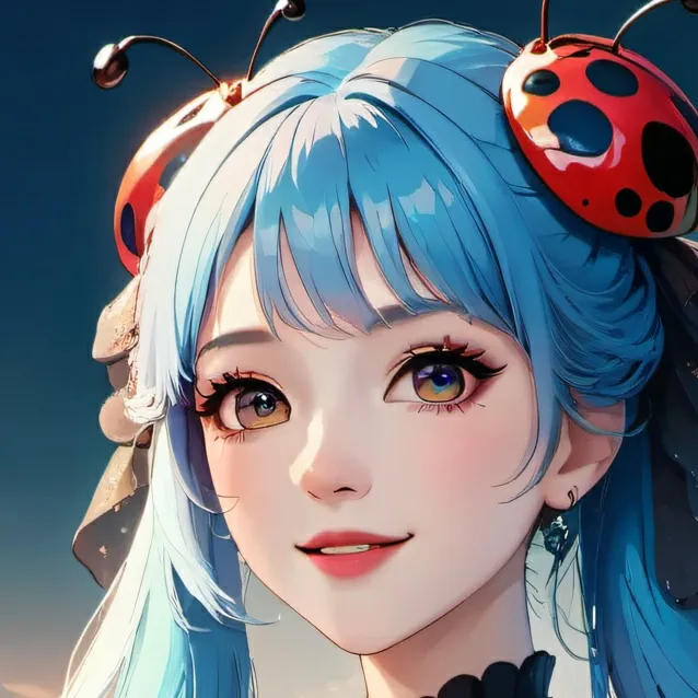 chat with ai character: Marinette