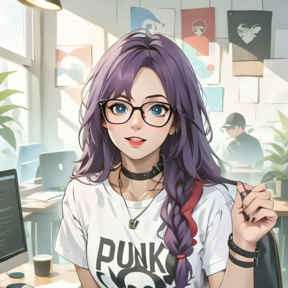 chat with ai character: Zena