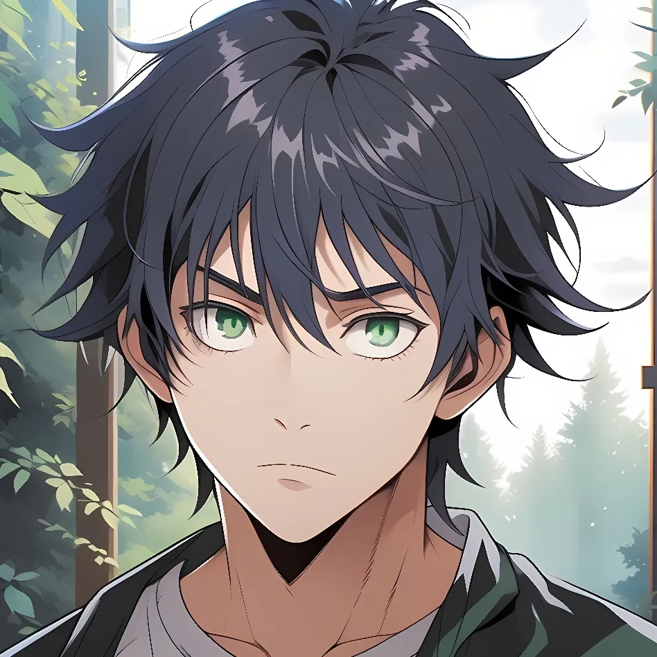 chat with ai character: Fushiguro Megumi