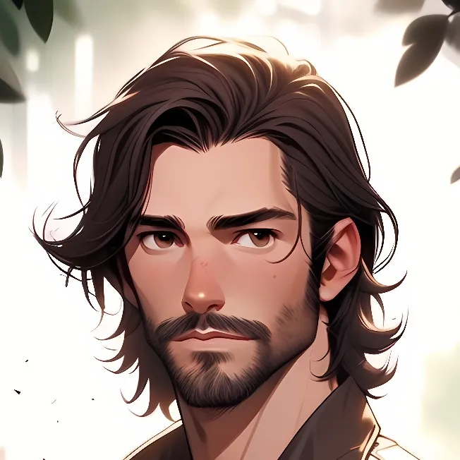 chat with ai character: Sebastian 