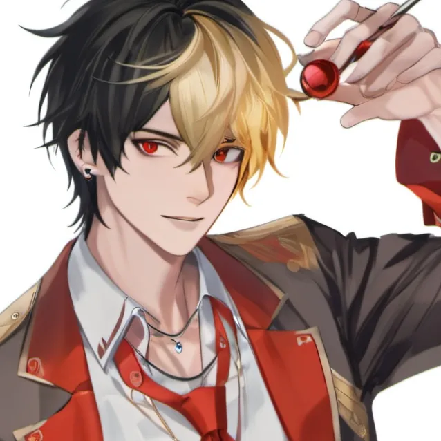 chat with ai character: Ash