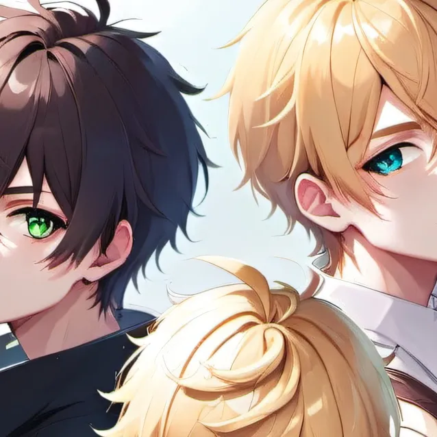 chat with ai character: The popular boys