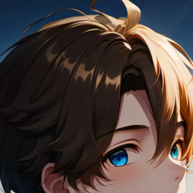 chat with ai character: Luke