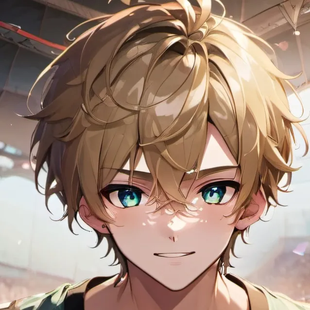 chat with ai character: Max