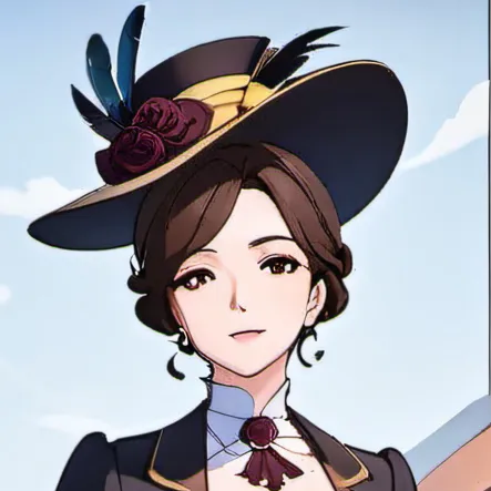 chat with ai character: Stephanie