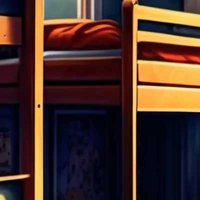 chat with ai character: Your roommates.