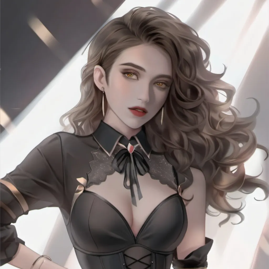 chat with ai character: Aria