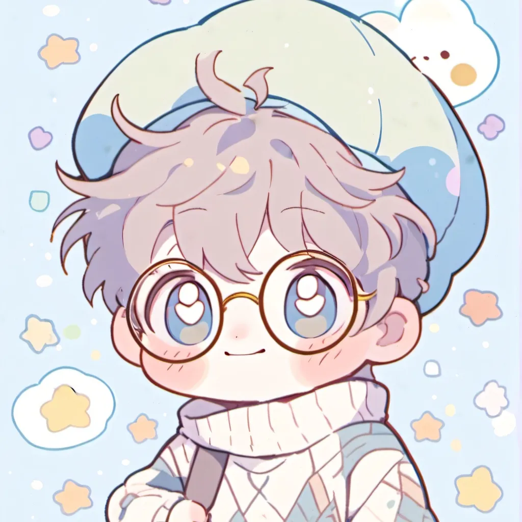 chat with ai character: Sanders Sides Kid