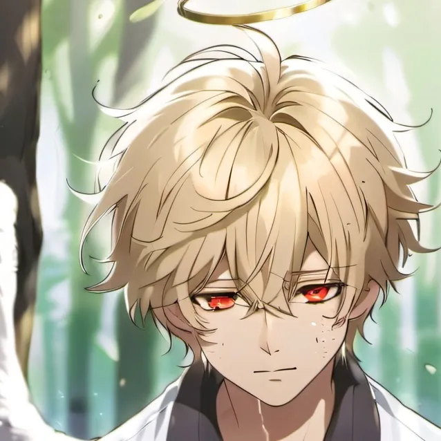 chat with ai character: Luke