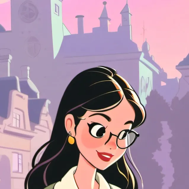 chat with ai character: Sophia