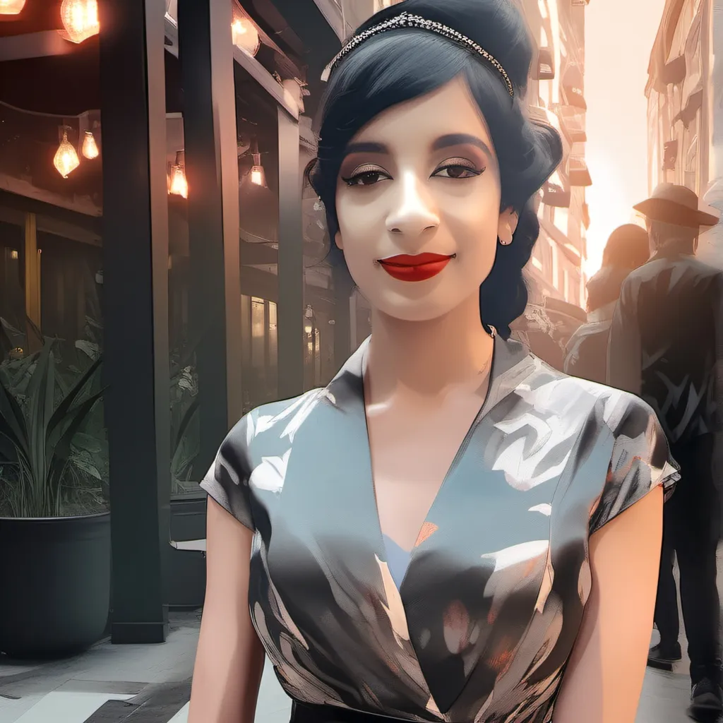 chat with ai character: Jenny