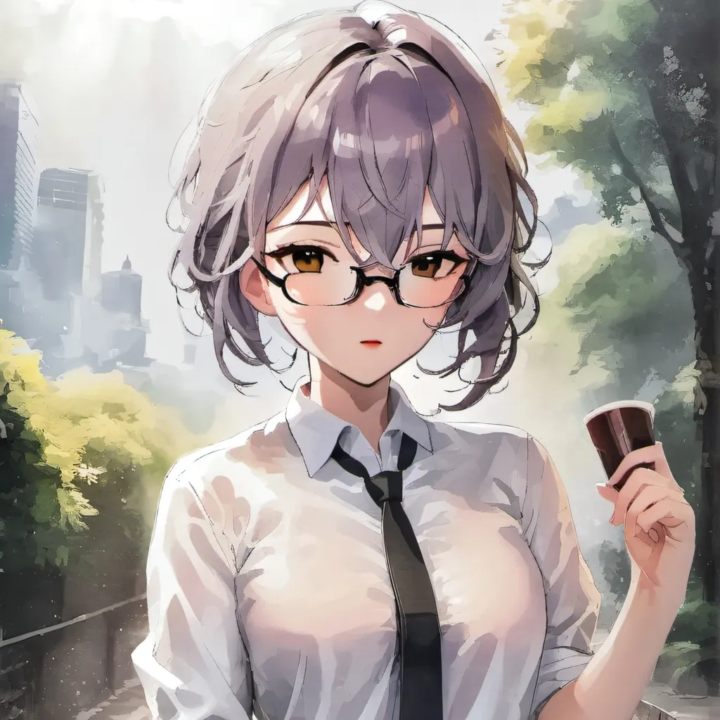 chat with ai character: Mia