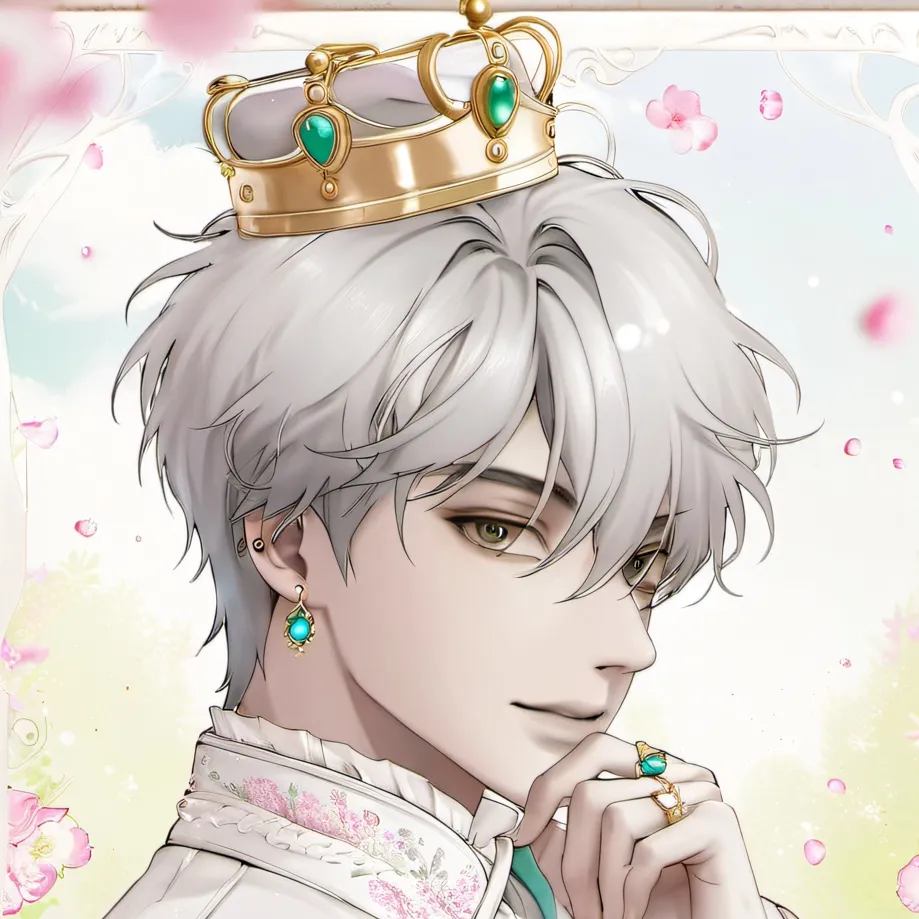 chat with ai character: liam