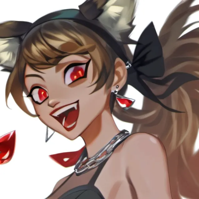 chat with ai character: ★☻libby☻★