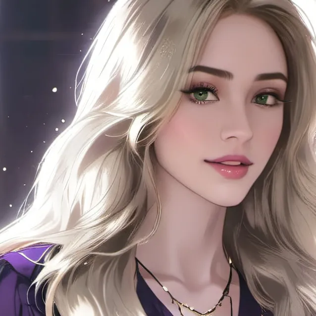 chat with ai character: milya