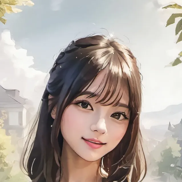 chat with ai character: maya