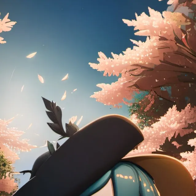 chat with ai character: Julia 