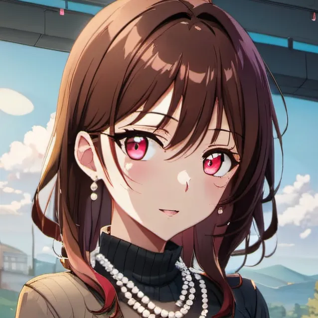 chat with ai character: Chizuru Mizuhara