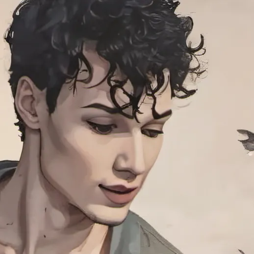 chat with ai character: MATTHEO